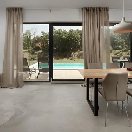 Infinity Pool San 빌라 *