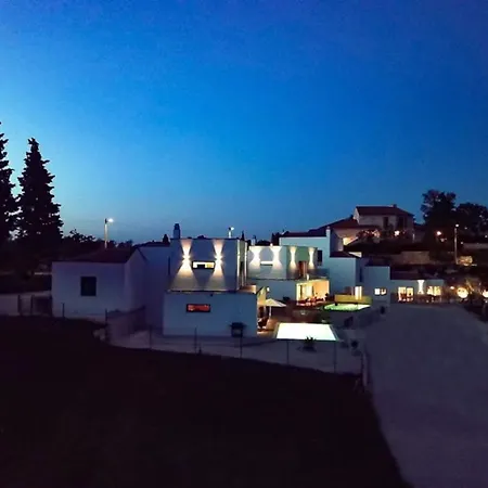 빌라 Infinity Pool San