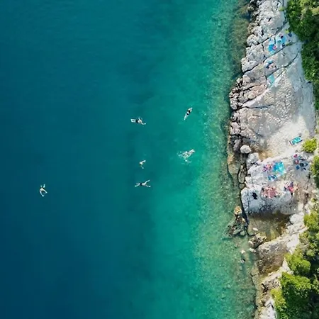 Infinity Pool San Villa Divšići