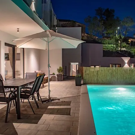 Villa Infinity Pool San