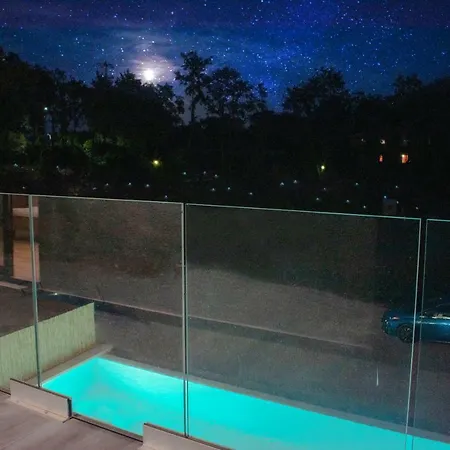 Infinity Pool San 빌라 Divšići