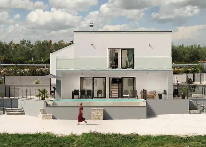 Villa Infinity Pool San Divšići