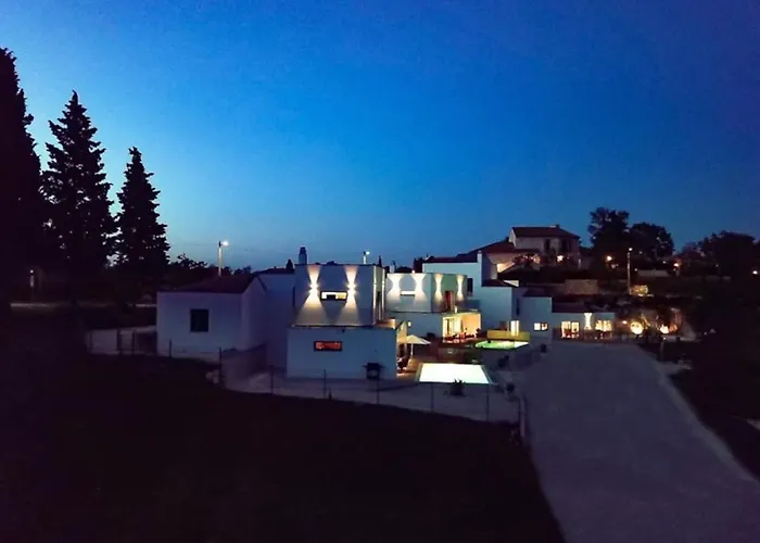 Villa Infinity Pool San