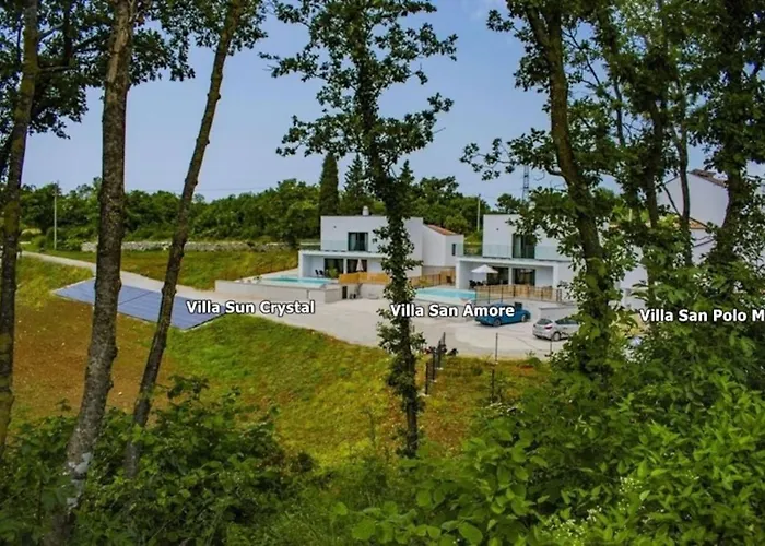 Infinity Pool San Villa Divšići