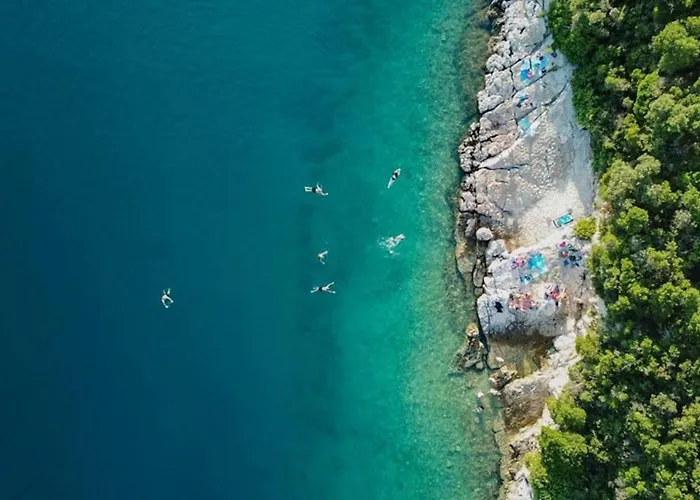 Infinity Pool San וילה Divšići