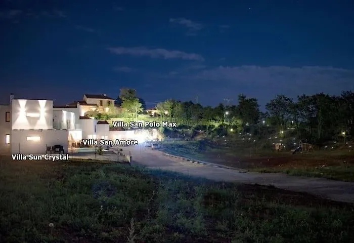 Villa Infinity Pool San Divšići