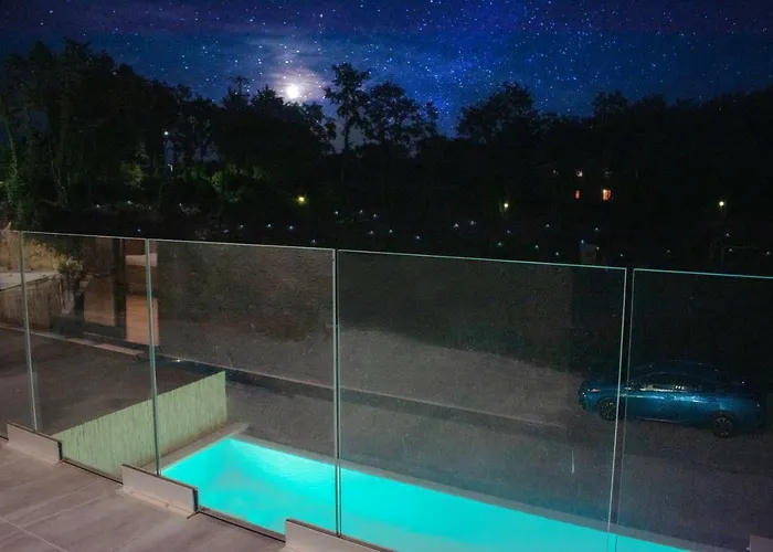 Infinity Pool San Villa Divšići